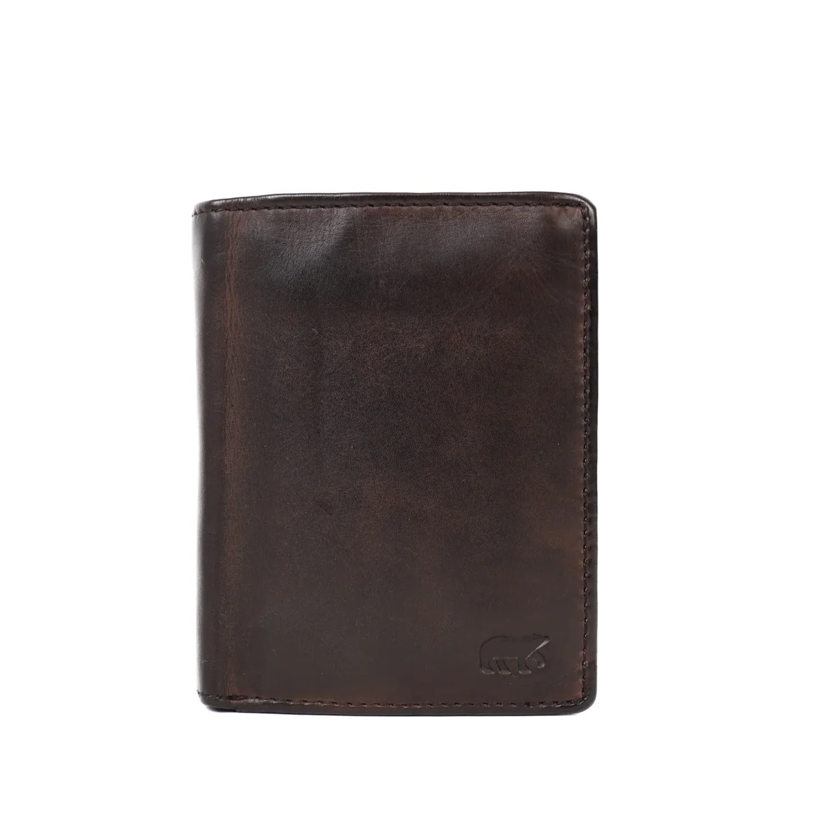 Brieftasche 'Remo' dunkelbraun – Bild 5
