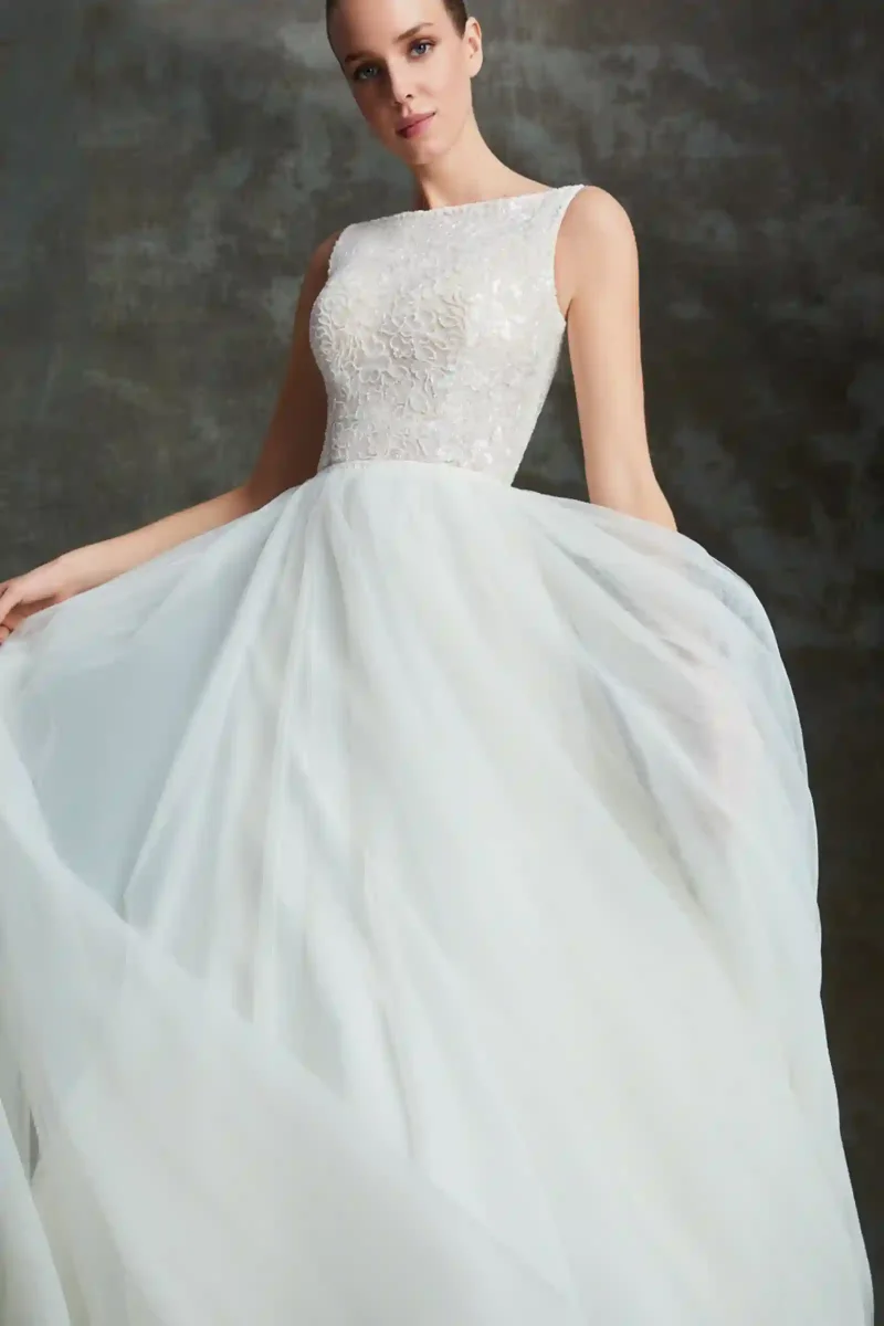 Brautkleid Joyce – Bild 4