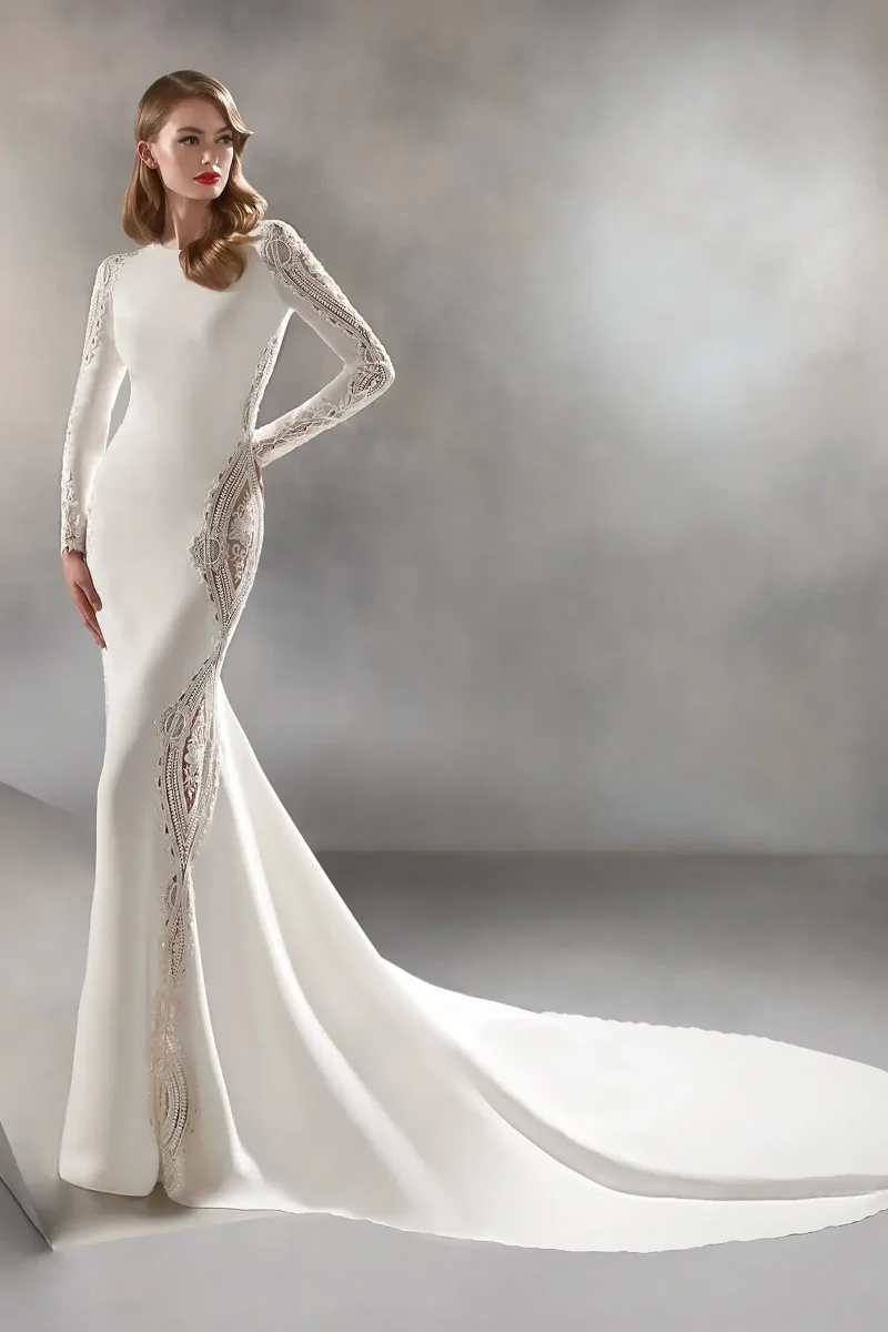 Brautkleid Condesa – Bild 2