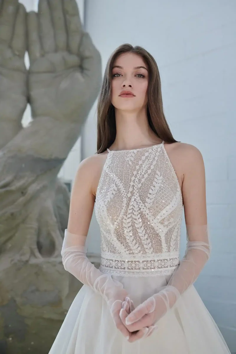 Brautkleid Rabat – Bild 3