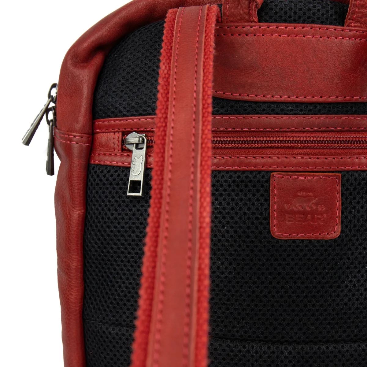 Rucksack 'Tiffany' rot - CP 1769 – Bild 5