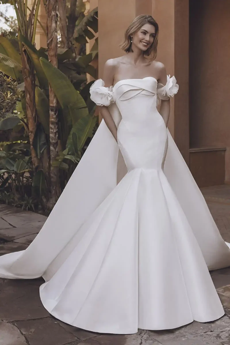 Brautkleid Umara – Bild 2