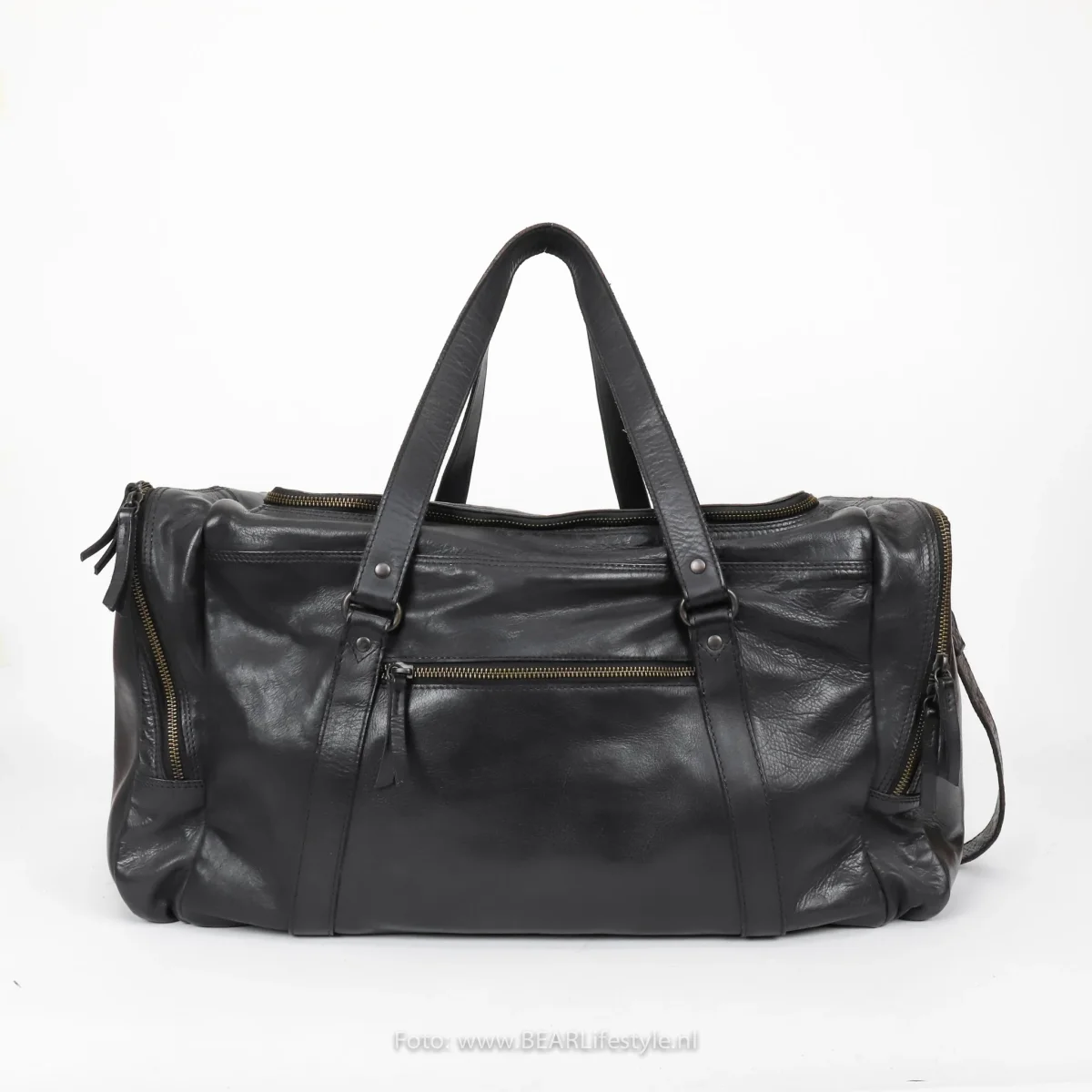 Wochenendtasche 'Max' schwarz - CL 32879 – Bild 4